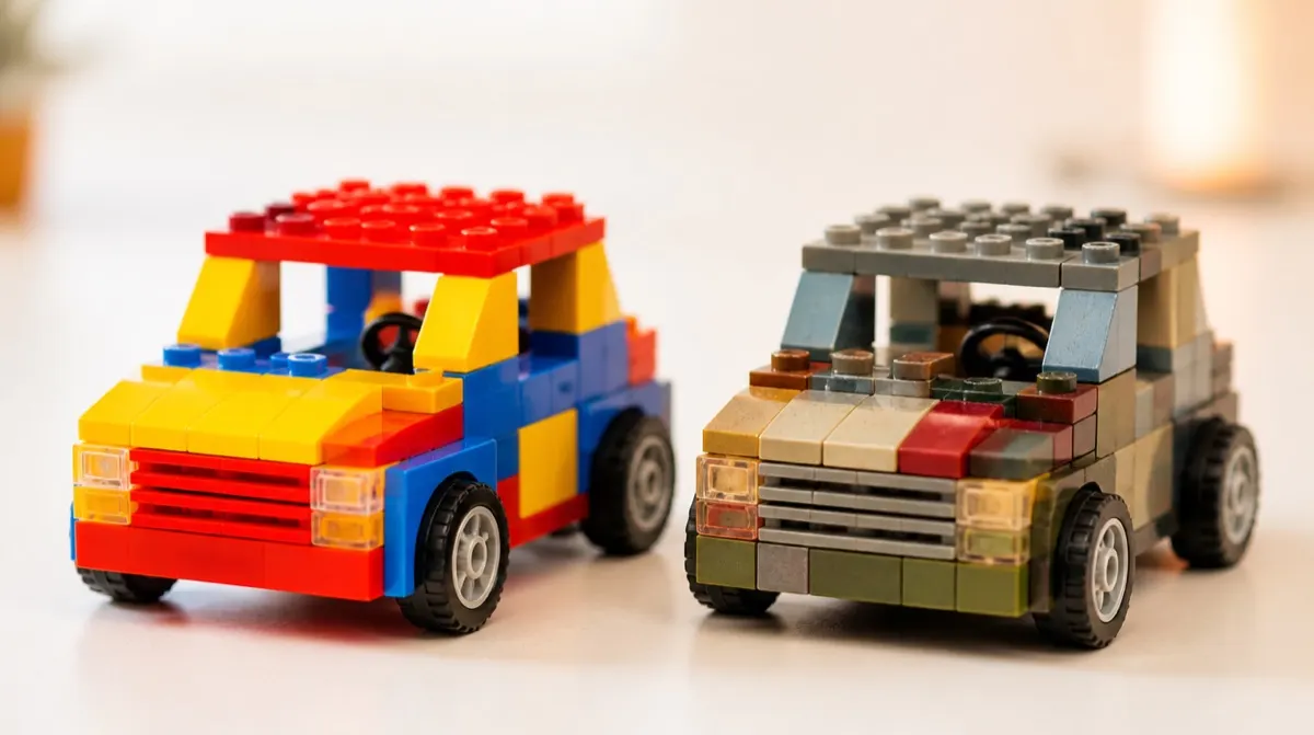 Are LEGO Knockoffs Worth It? What You Give Up