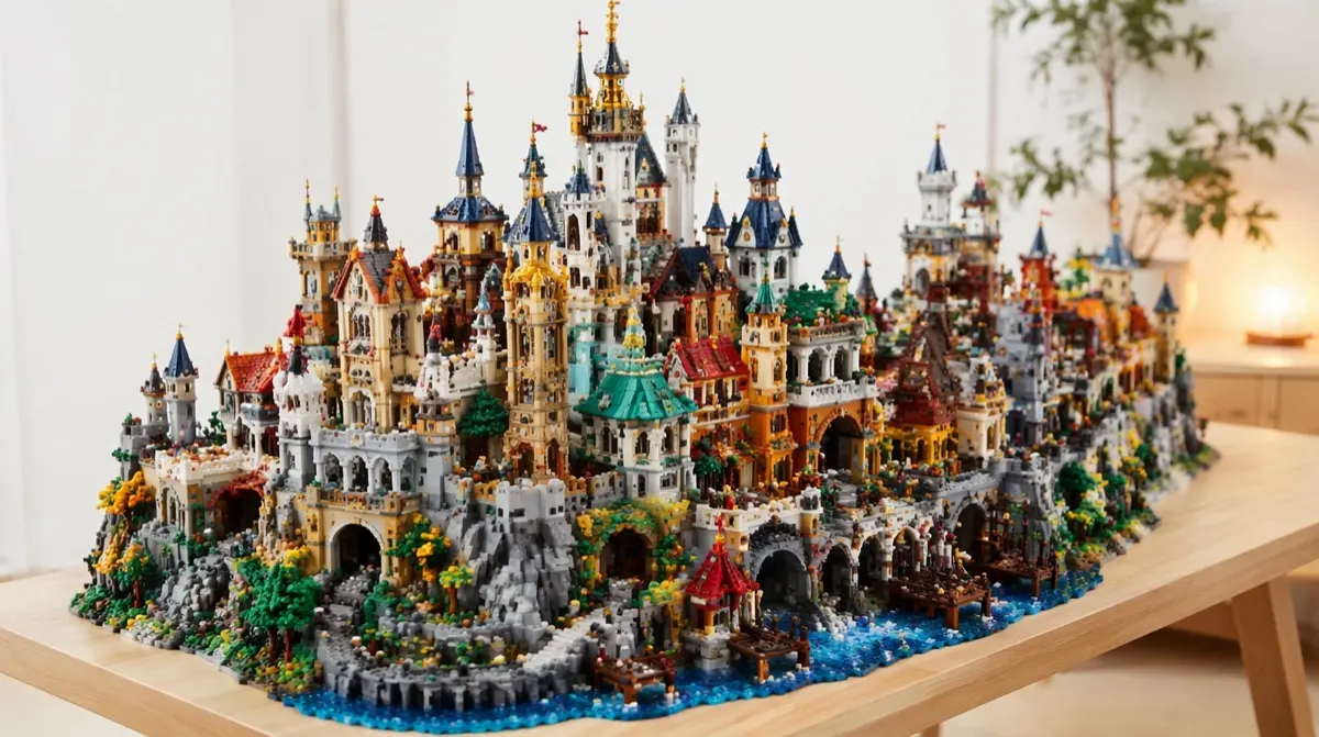 Best Big LEGO Sets Worth the Money (2026)