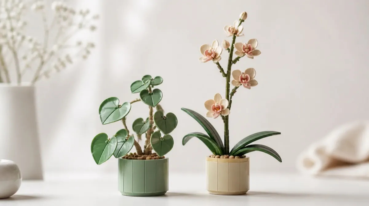 Best LEGO Botanical Sets for Adults