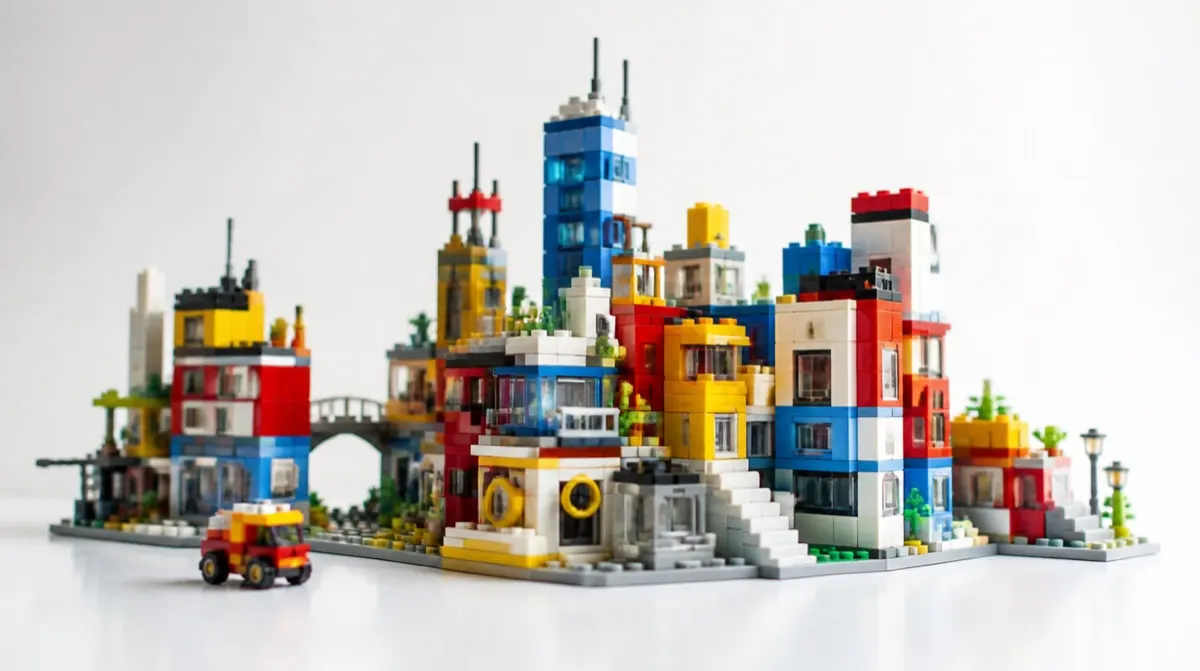 Best LEGO City Sets 2026