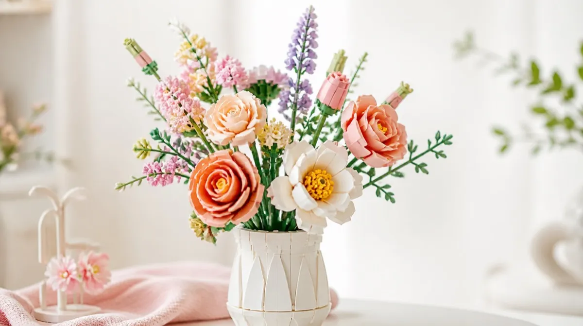 Best LEGO Flower Sets and Bouquets 2026