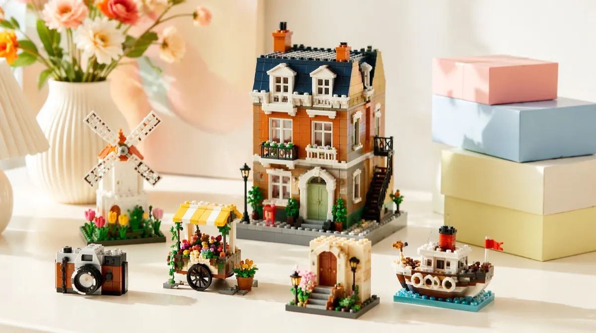 Best LEGO Gifts Under $100 (2026)