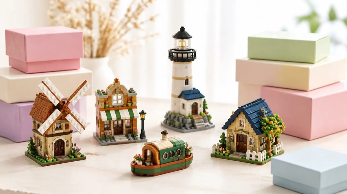 Best LEGO Gifts Under $50 (2026)