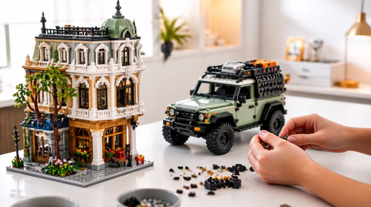 Best LEGO Sets for 10-12 Year Olds (2026)