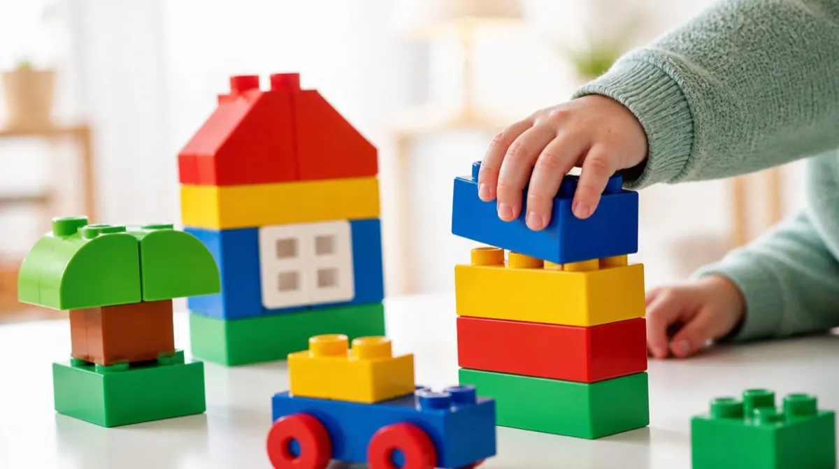 Best LEGO Sets for 4 Year Olds 2026