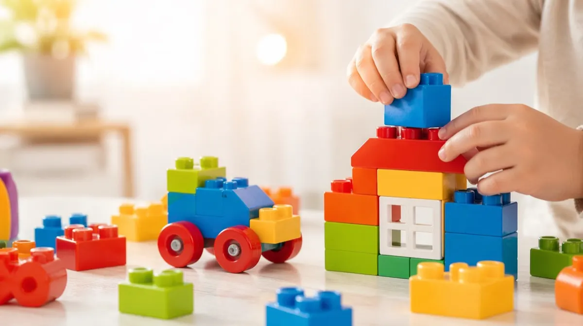 Best LEGO Sets for 5-7 Year Olds (2026)