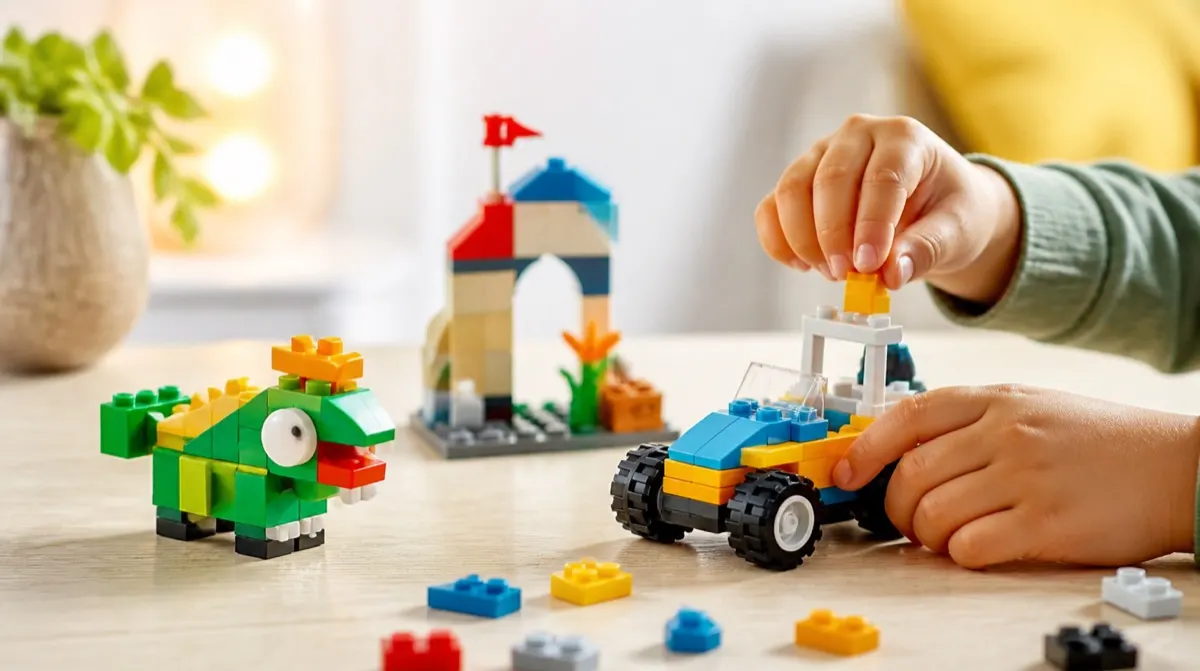 Best LEGO Sets for 7 Year Olds 2026
