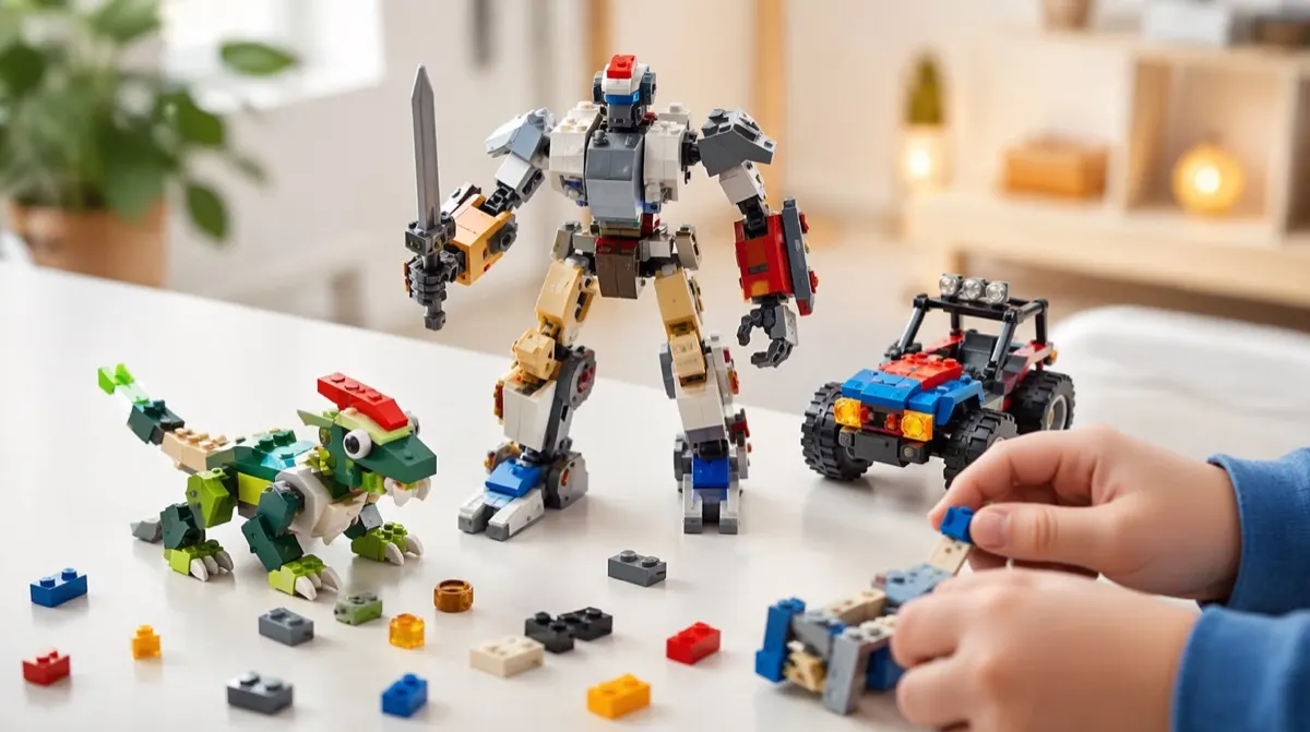 Best LEGO Sets for 8 Year Olds (2026)