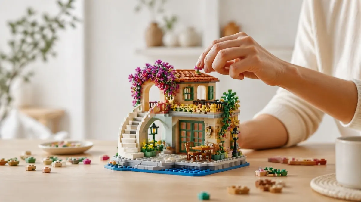 Best LEGO Sets for Seniors and Retirees