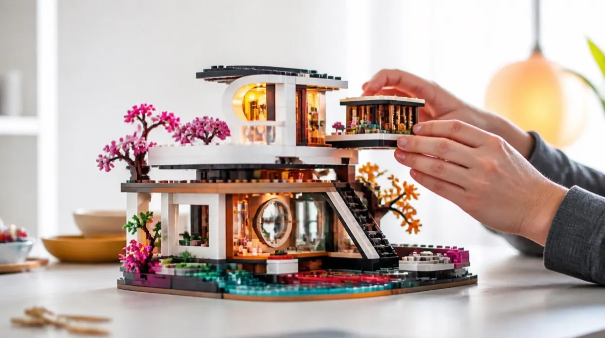 Best LEGO Sets for Teens 2026