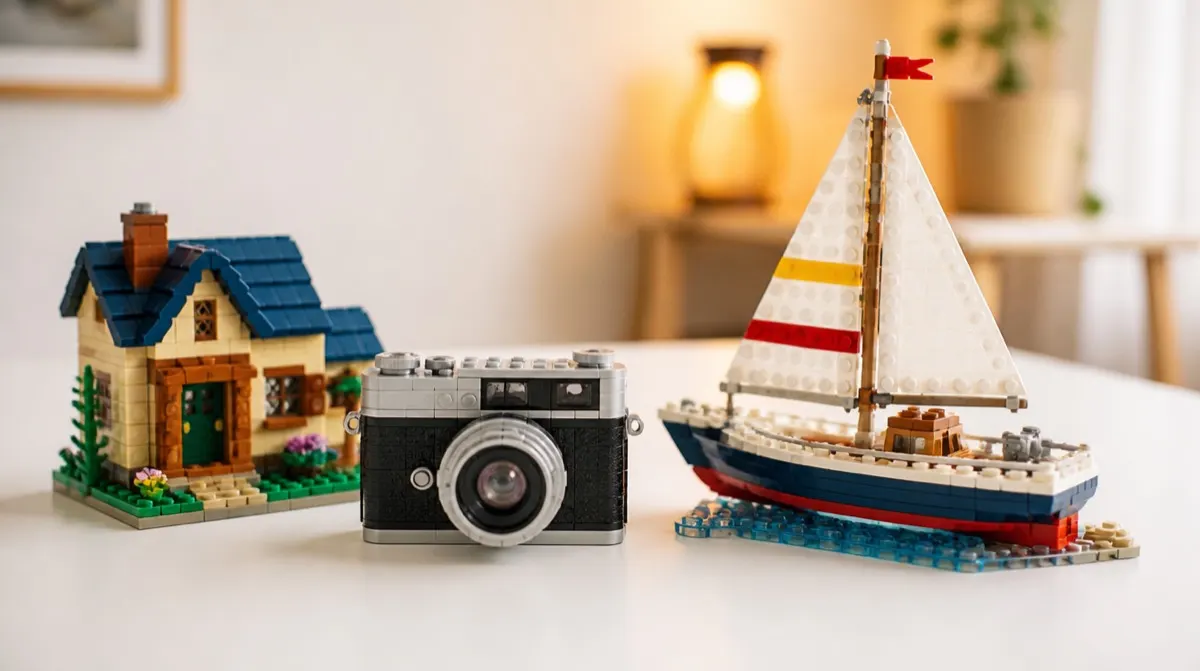Best LEGO Sets Under $100 (2026)
