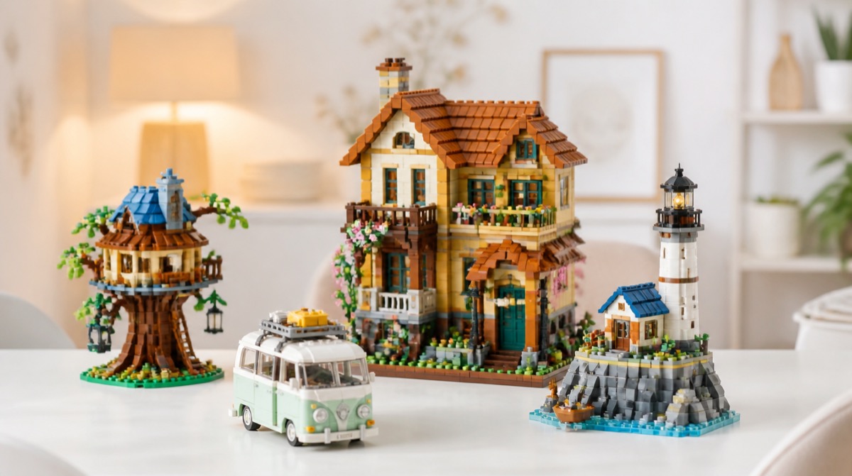 Best LEGO Sets Under $200 (2026)