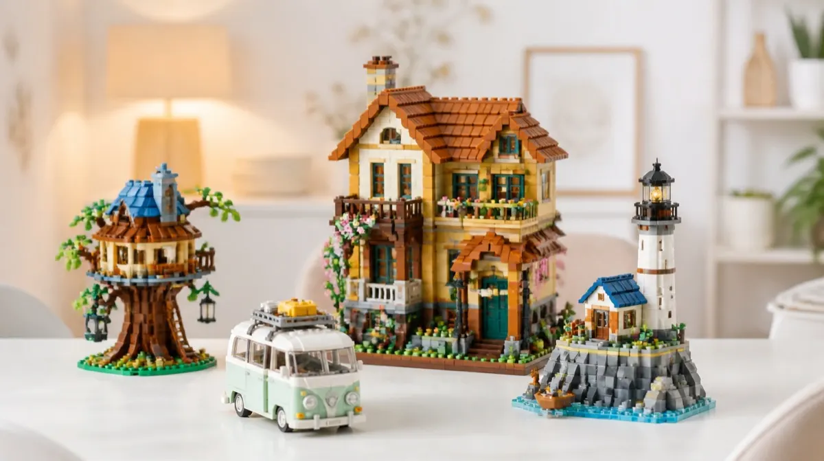 Best LEGO Sets Under $200 (2026)