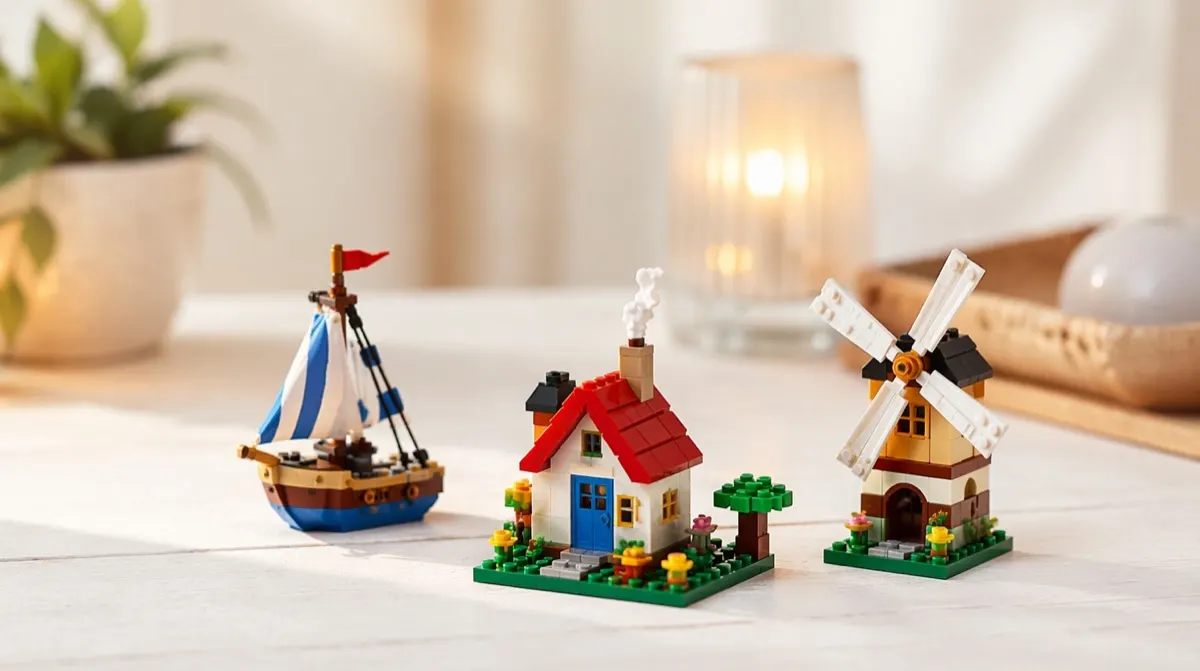 Best LEGO Sets Under $50 (2026)