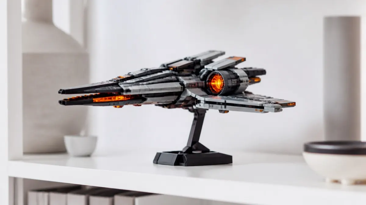 Best LEGO Star Wars Sets for Adults