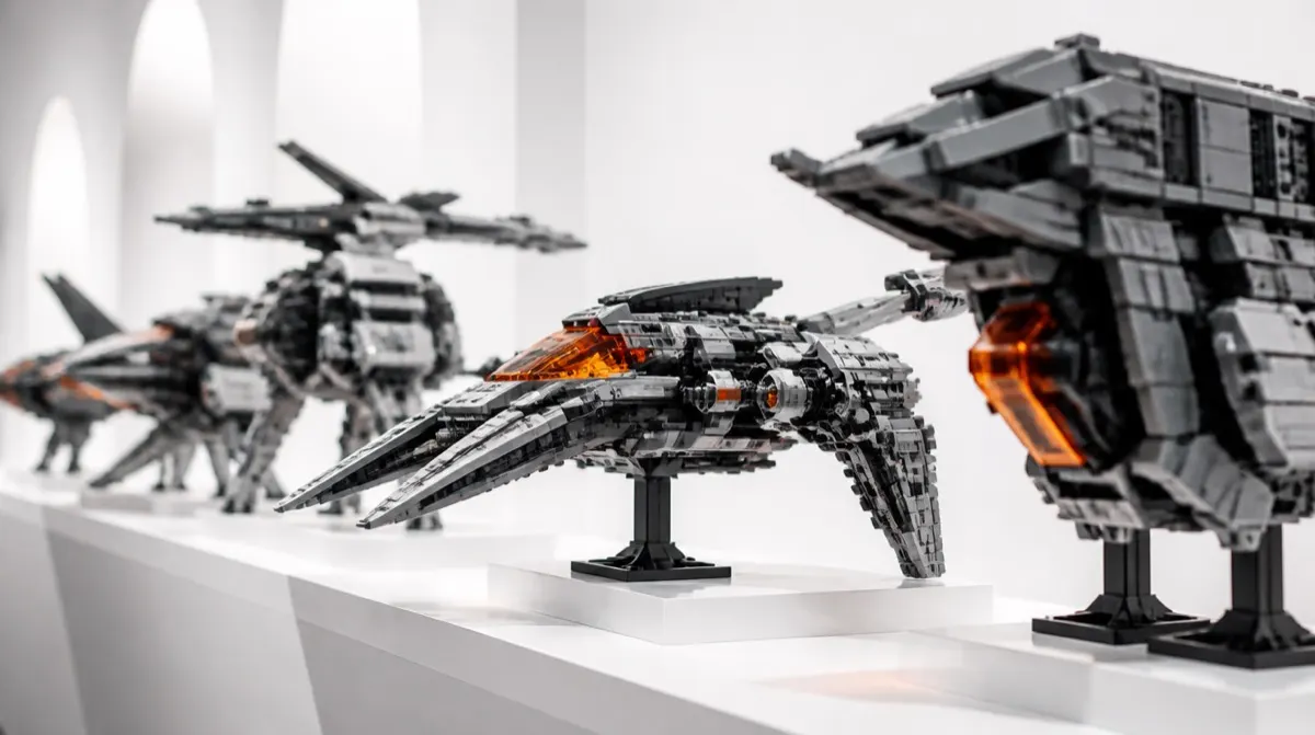 Best LEGO Star Wars Sets of All Time