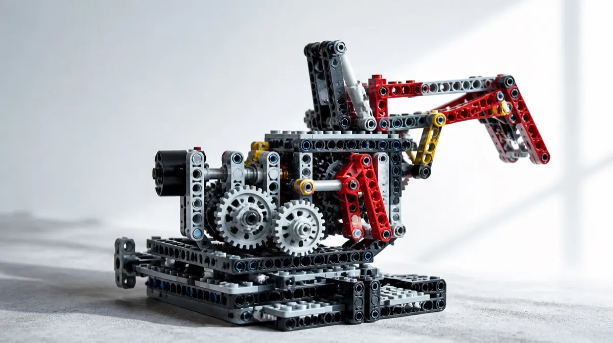 Best LEGO Technic Sets 2026