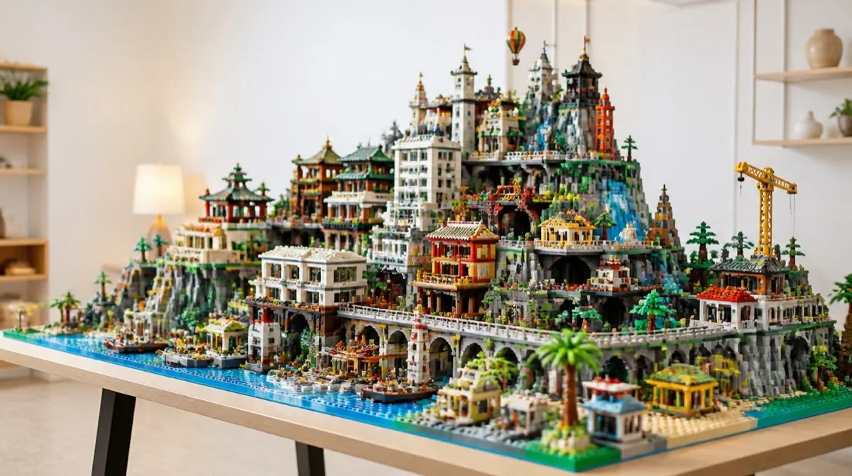 Biggest LEGO Sets Worth the Money in 2026