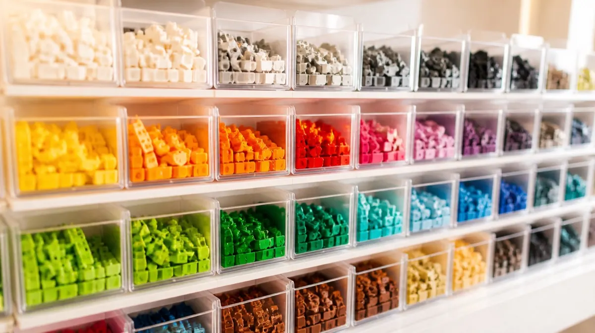 How LEGO Sets Are Numbered (Set Numbers Explained)