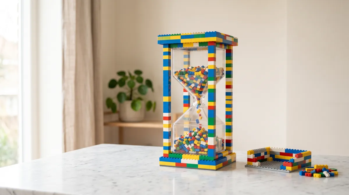 How Long Do LEGO Masters Teams Get to Build?