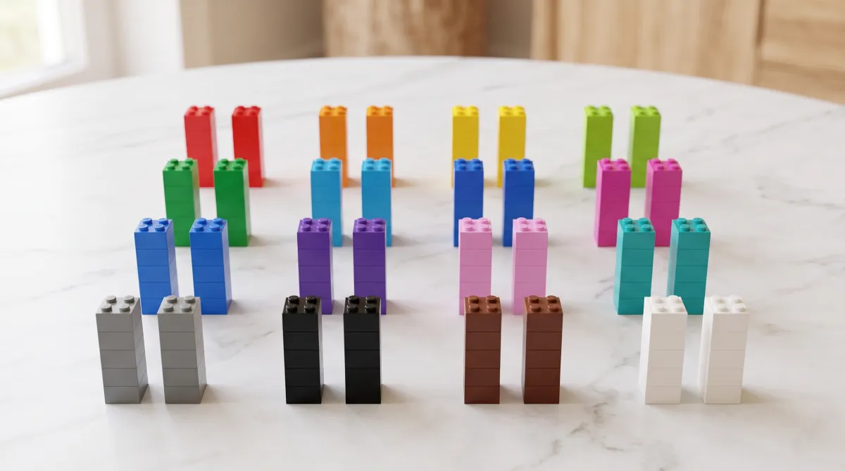 How Many Teams Compete on LEGO Masters?