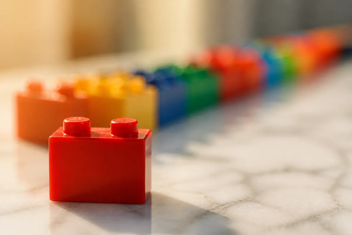 How LEGO Sets Are Numbered (Set Numbers Explained)