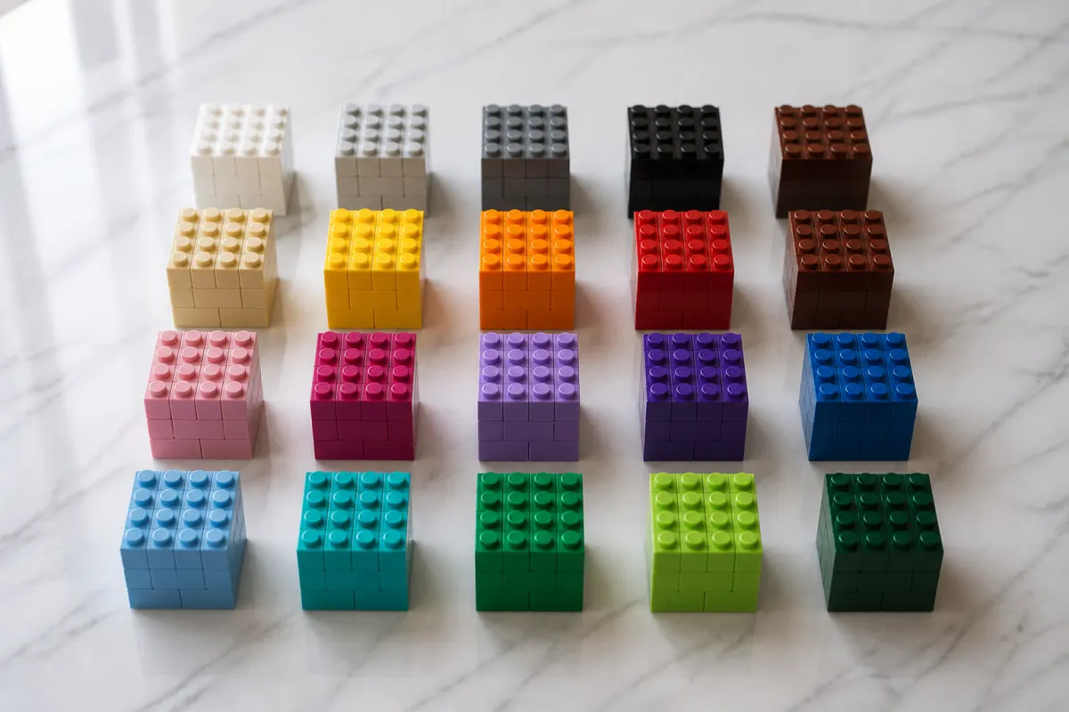 How LEGO Sets Are Numbered (Set Numbers Explained)