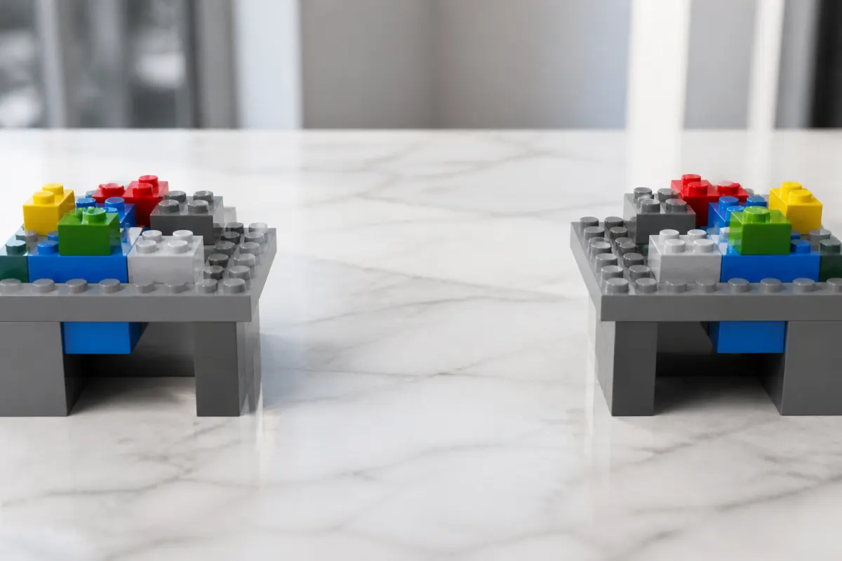 How Many Teams Compete on LEGO Masters?