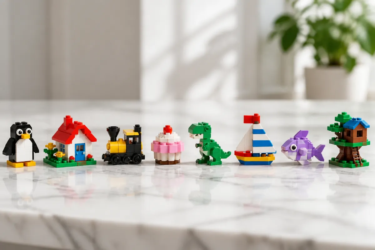 How Many Teams Compete on LEGO Masters?