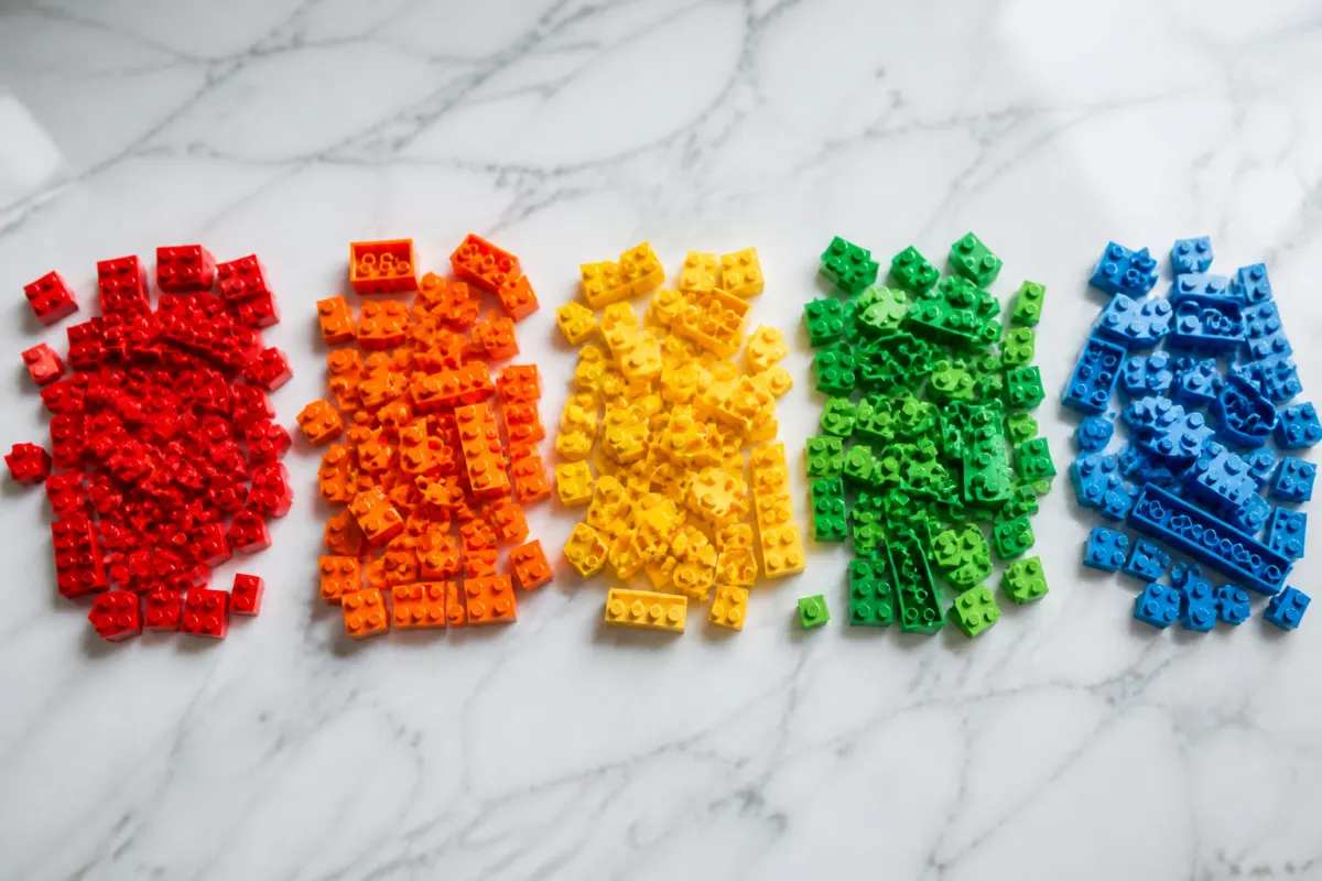 How to Store LEGO: Sorting Systems That Actually Last