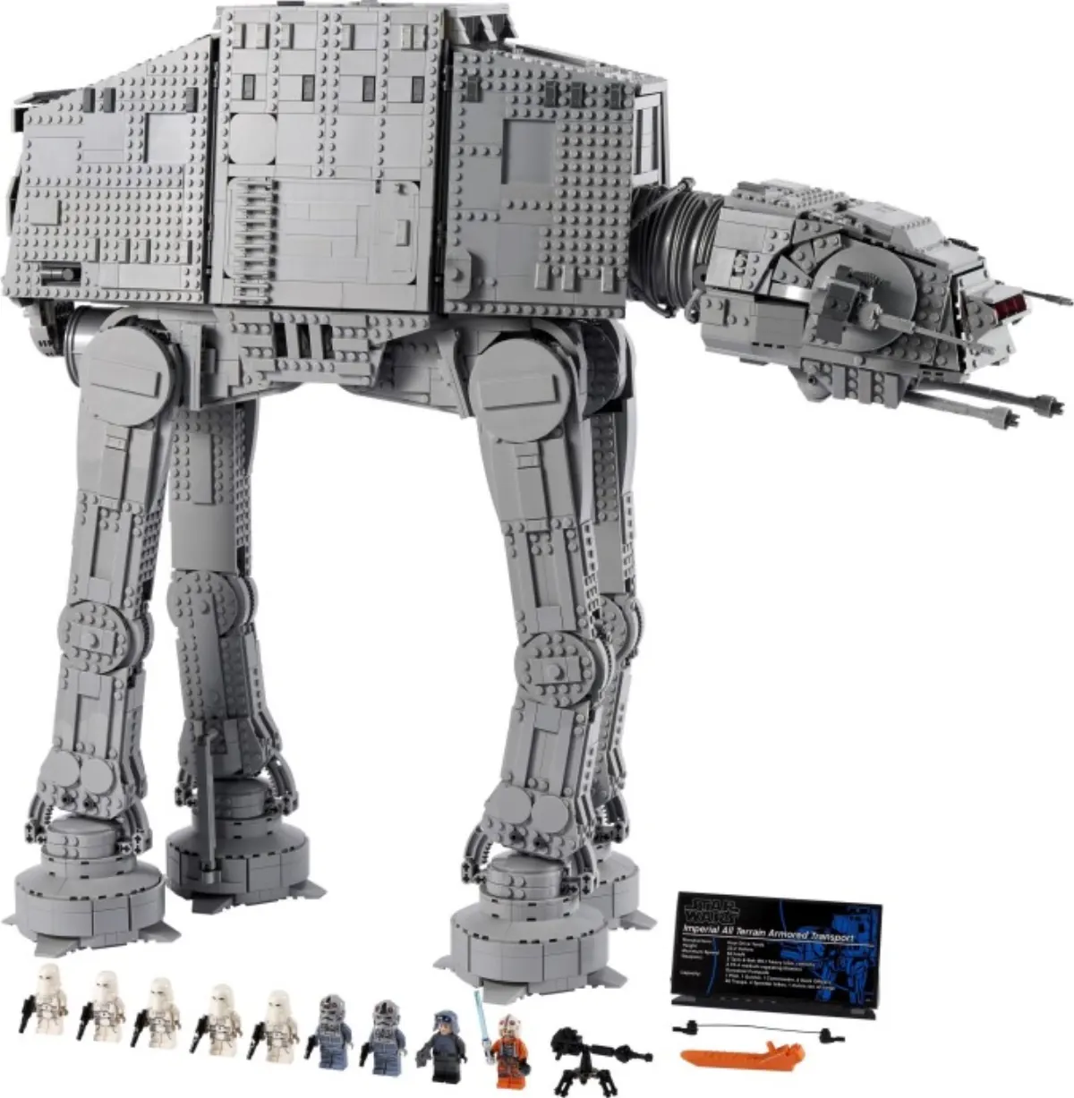 Is the LEGO AT-AT Worth It? (Honest Take)