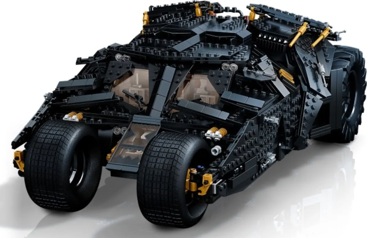 Is the LEGO Batmobile Tumbler Worth It? (Honest Take)