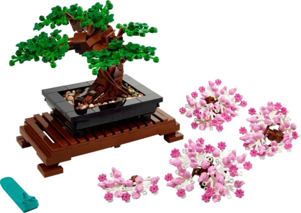 Is the LEGO Bonsai Tree Worth It? (Honest Take)