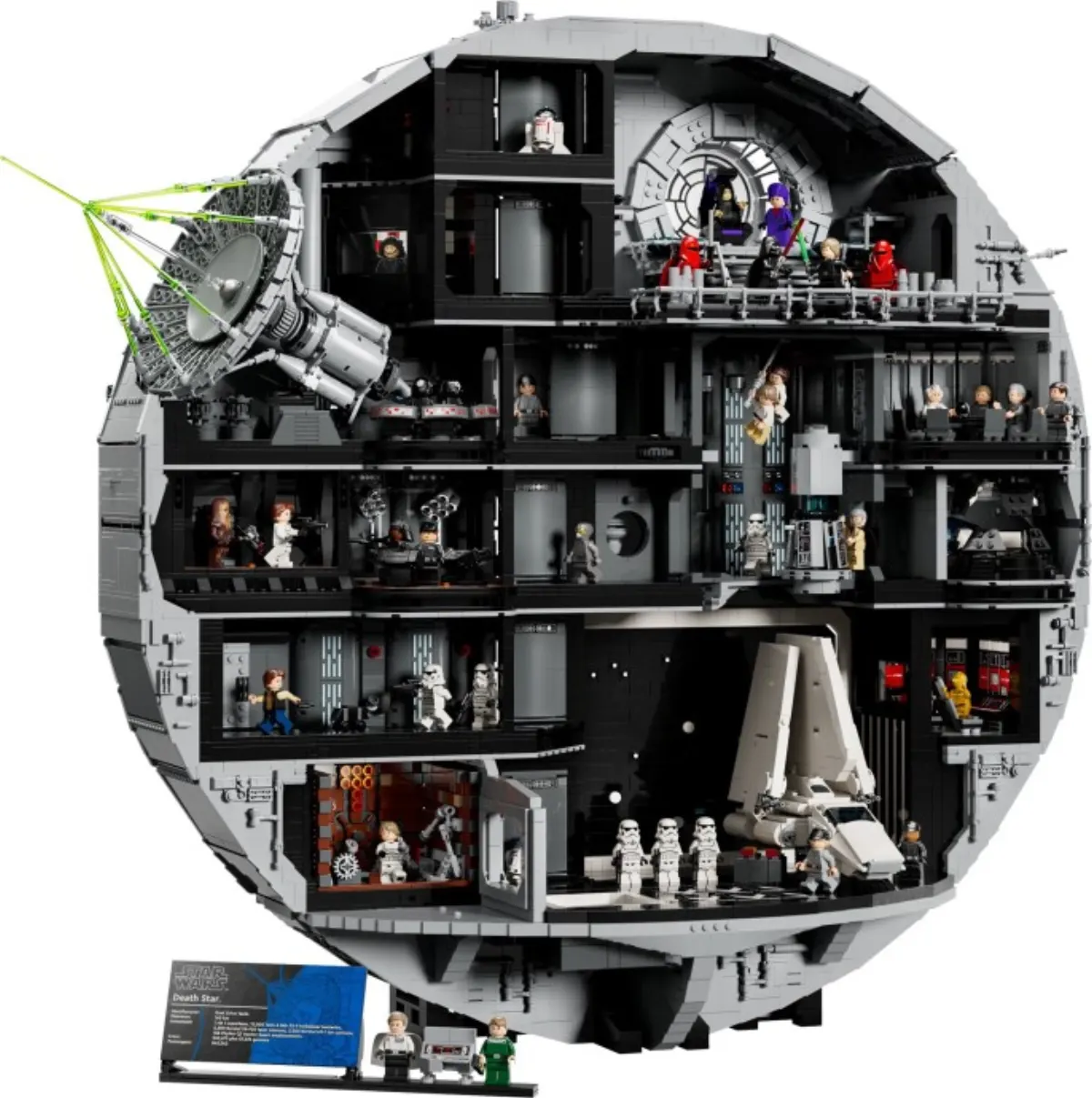 Is the LEGO Death Star Worth It? (Honest Take)