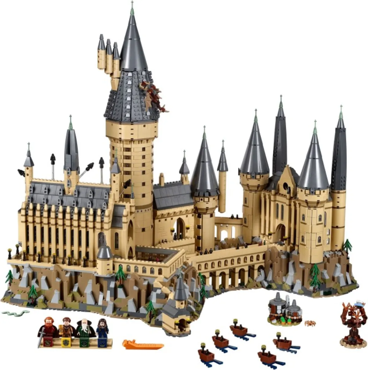 Is the LEGO Hogwarts Castle Worth It? (Honest Take)
