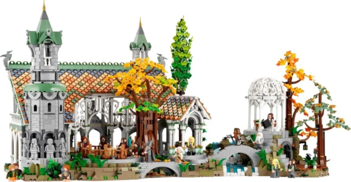 Is the LEGO Rivendell Worth It? (Honest Take)