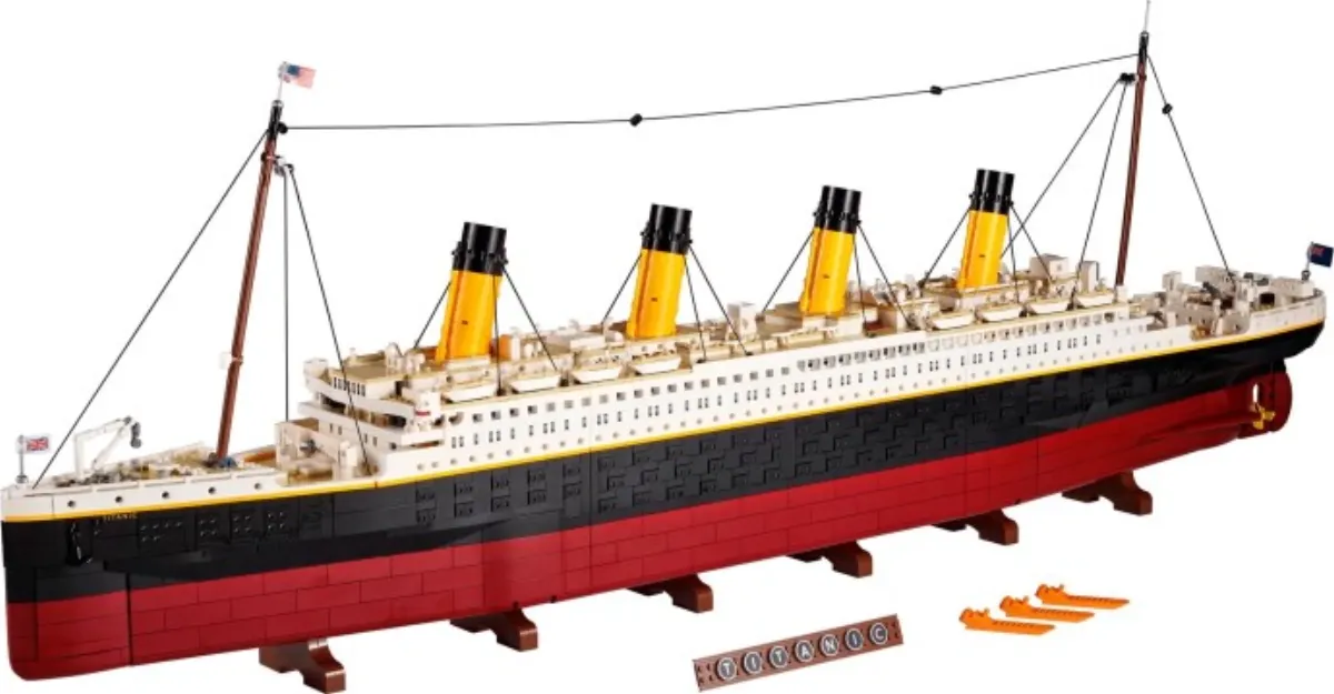 Is the LEGO Titanic Worth It? (Honest Take)