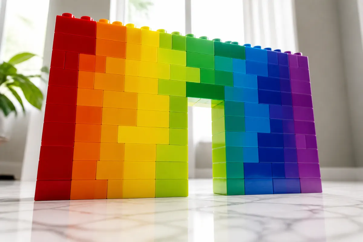 The LEGO Masters Brick Pit: How Many Bricks Are in It?