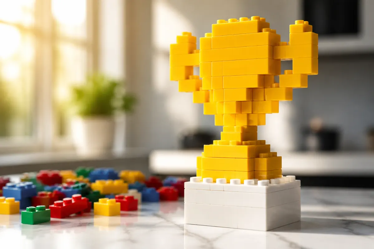 LEGO Masters Prize Money: What Winners Actually Get