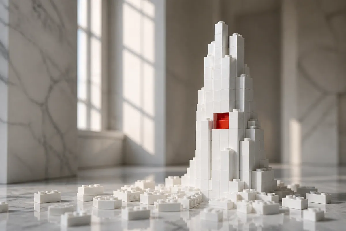 The LEGO Masters Trophy: What Winners Take Home