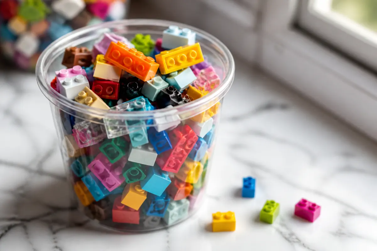 LEGO Pick a Brick Guide: How It Works in 2026