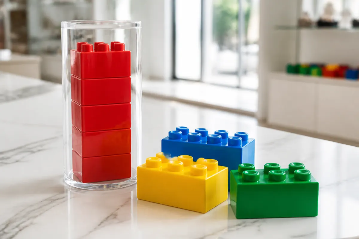 LEGO Pick a Brick Guide: How It Works in 2026
