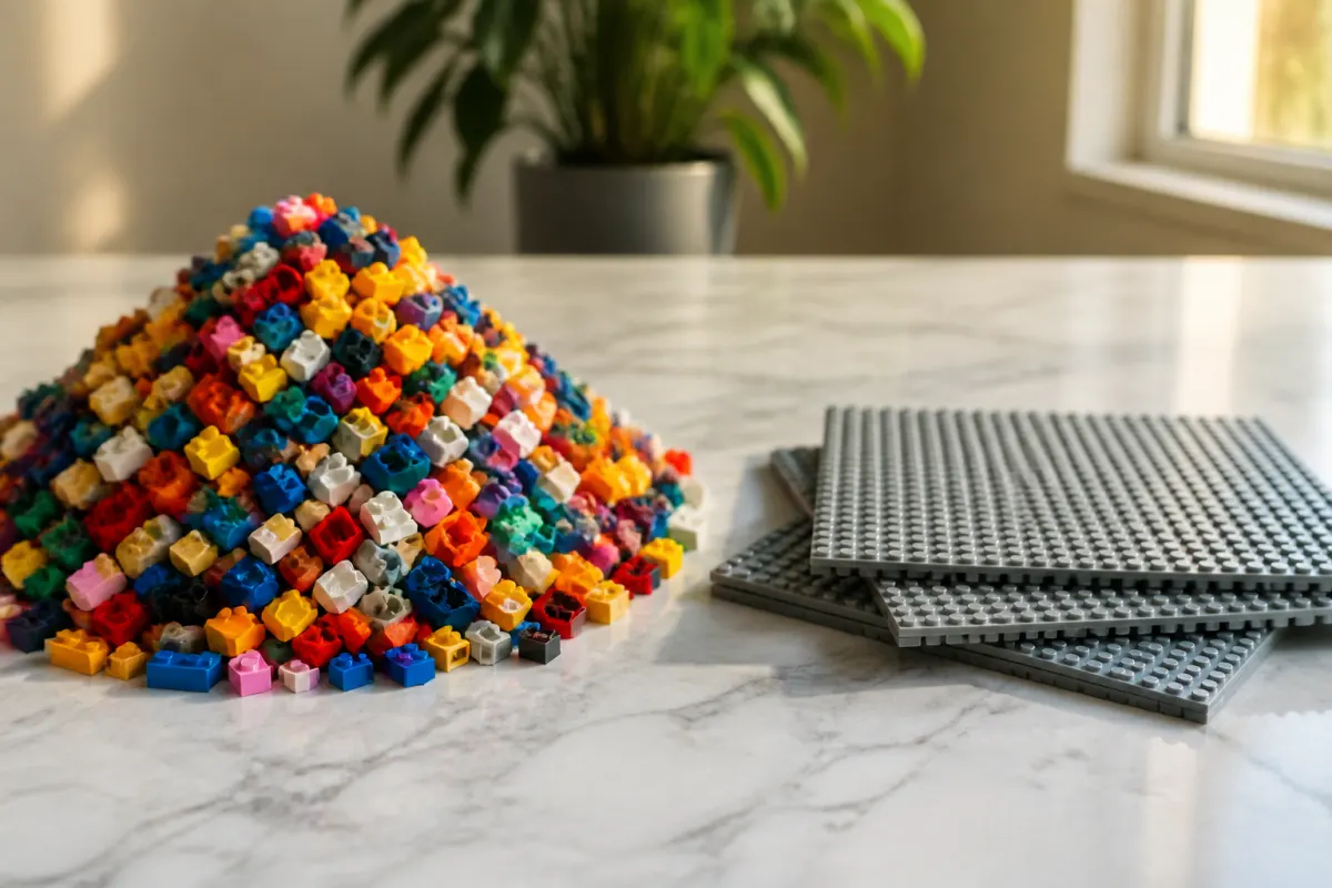LEGO Piece Count vs Price: What You Are Really Paying For