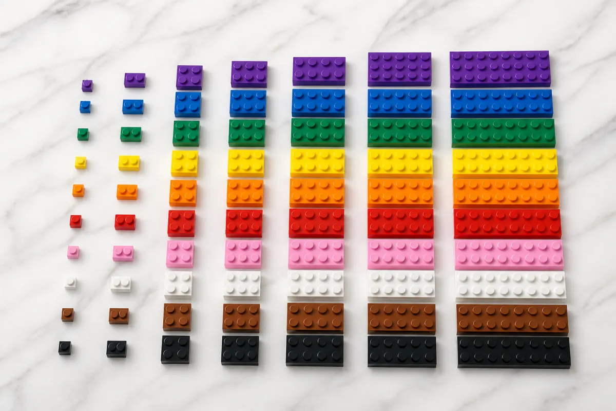 LEGO Piece Count vs Price: What You Are Really Paying For