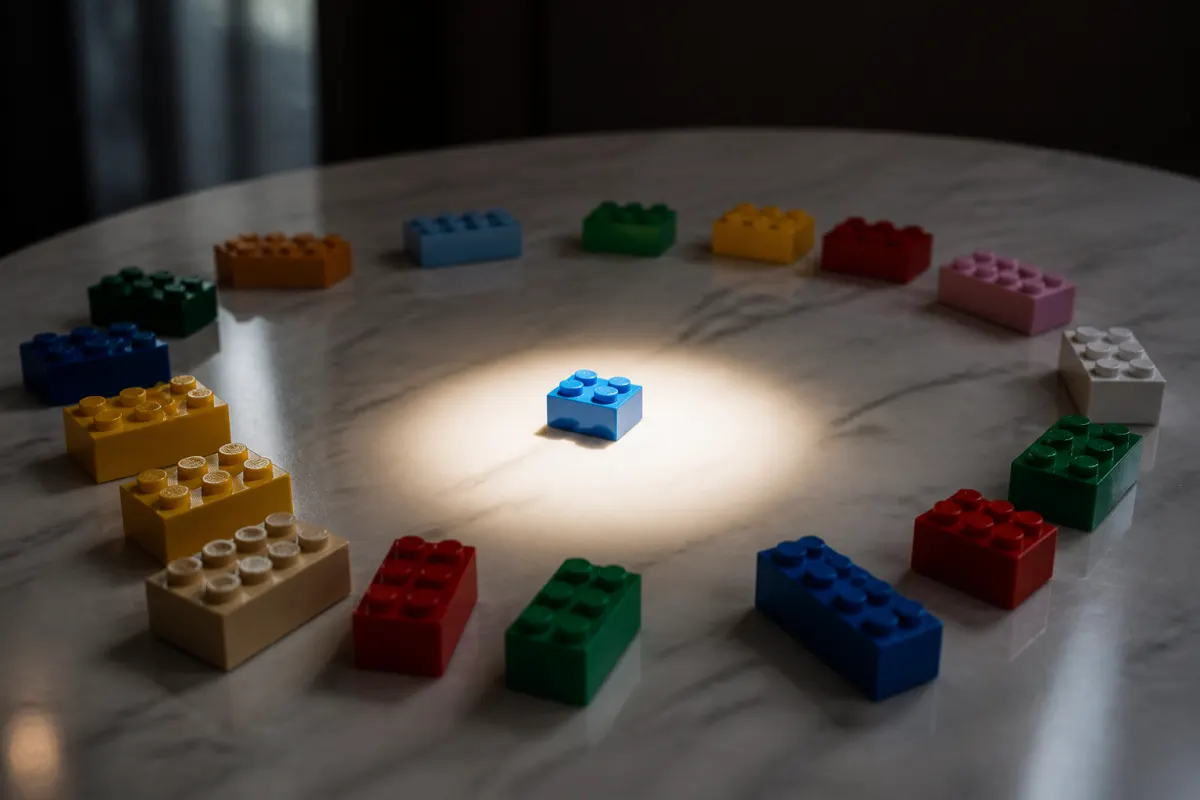 What LEGO Should I Build Next? How I Pick