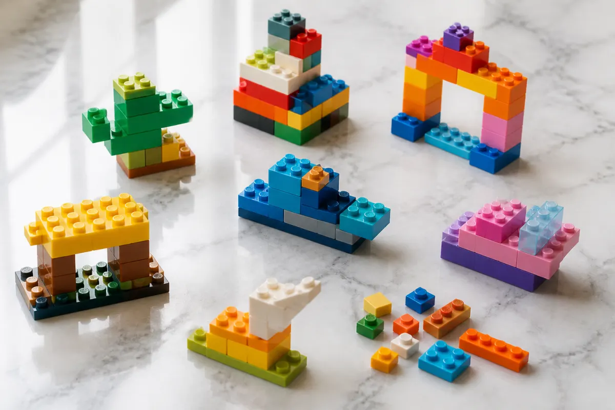 What LEGO Should I Build Next? How I Pick