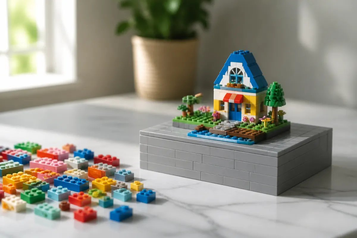 Where Is LEGO Masters Filmed?
