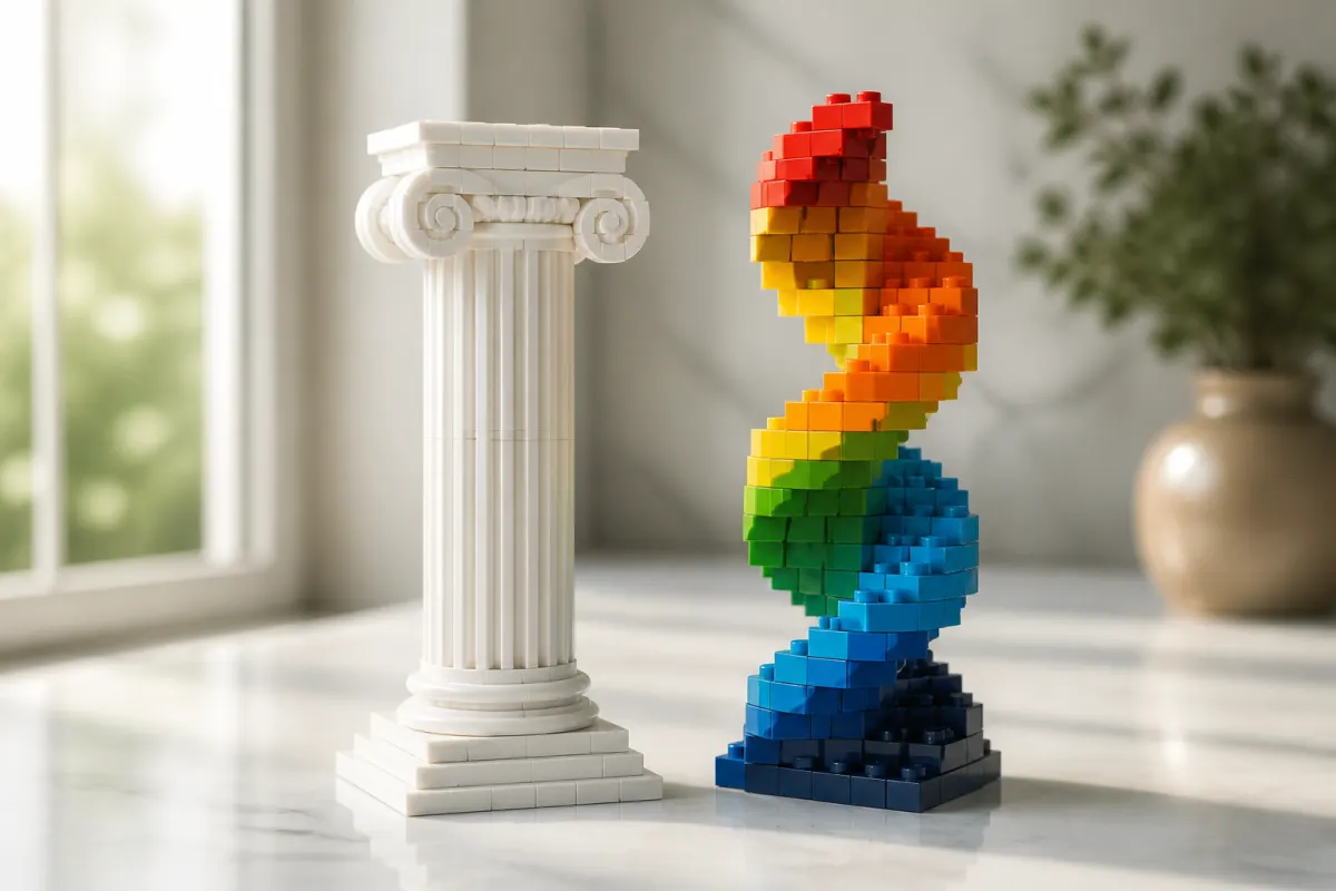 Who Are the Brickmasters on LEGO Masters?