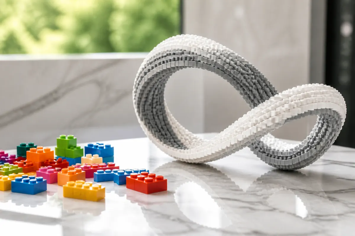 Who Is The Brickman? Ryan McNaught of LEGO Masters Australia