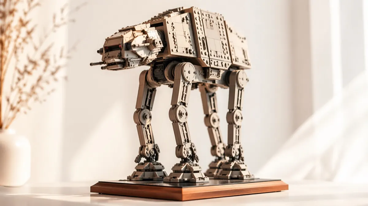 Is the LEGO AT-AT Worth It? (Honest Take)